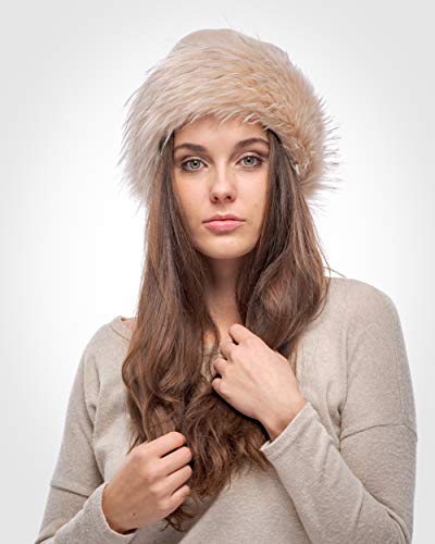 1 Futrzane+Faux+Trimmed+Winter+Women