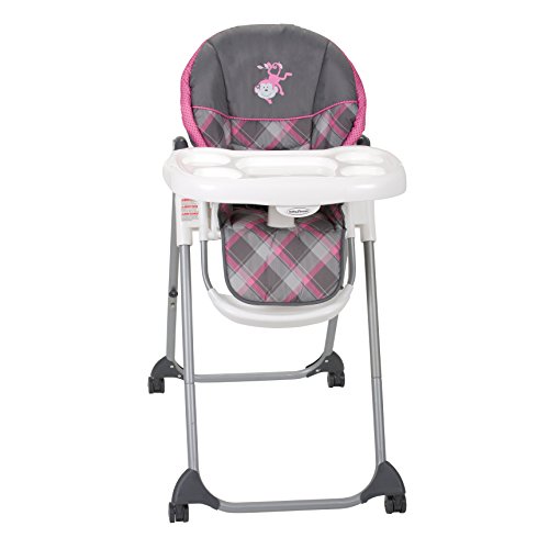 baby trend monkey high chair