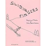Sliding Fingers: Beginning 3rd Position - Beginner Book by Evelyn Avsharian