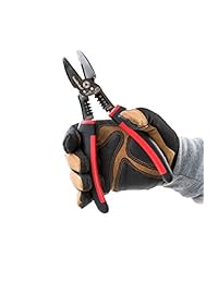 Southwire Tools & Equipment ccpr400 Cortadores de trinquete Cable 750 1000 CU AL con mango cómodo Asas