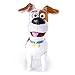 Secret Life of Pets Deluxe Talking Plush, Max