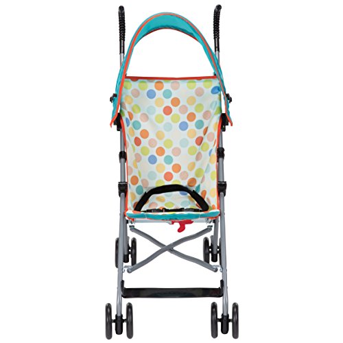 Cosco Umbrella Stroller with Canopy, Dots Pricepulse