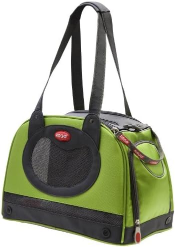 Argo by Teafco Petaboard Style B Airline Approved Pet Carrier, Kiwi Green, Medium by Teafco