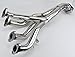 VW Golf Jetta II III 1.8L 2.0L Race Exhaust Header Manifold Stainless Steel