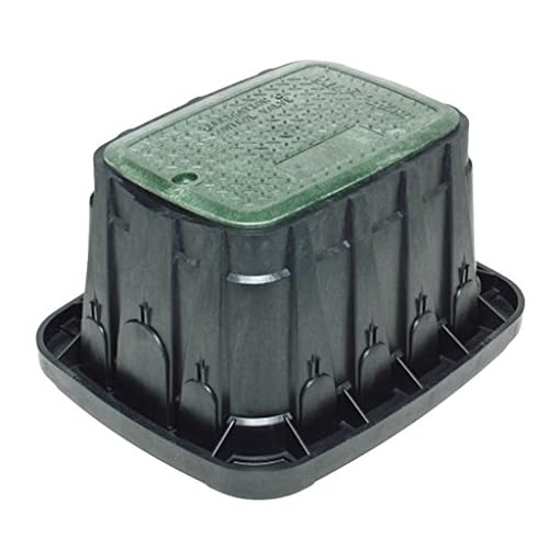 Rain Bird Valve Box