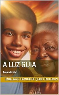 Livro A Luz guia.