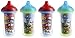 Munchkin Paw Patrol Click Lock Insulated Sippy Cup, 4 Count