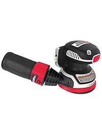 PORTER-CABLE PCCW205B lijadora orbital inalámbrica de 20 V máx. 5 pulgadas, herramienta desnuda