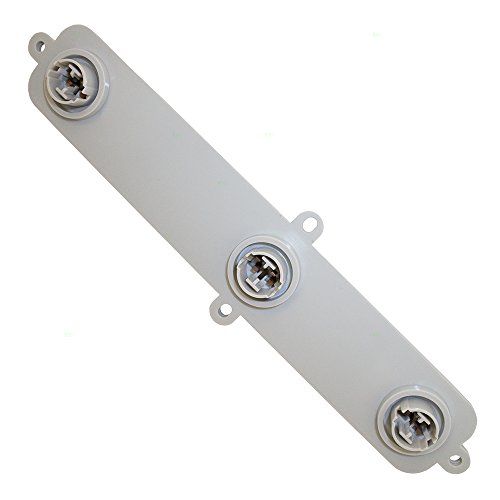 Taillight Tail Lamp Circuit Board Replacement for Dodge Pickup Truck 55077343AB 55077346AA