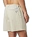 Columbia Men's Backcast III Water Short, Fossil, Small