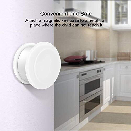 3 GOMILE+Magnetic+Cabinet+Safety+Proofing
