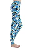 Surfing Leggings Women UPF 50+ Swim Tights - Sun Protective Swimwear