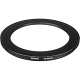 Sensei 72-55mm Step-Down Ring