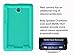 Bobj Rugged Case for ASUS MeMO Pad 7 Models ME176C, ME176CX, ME176CE, K013, K013C (Not for MeMO 7 LTE) - BobjGear Custom Fit - Venting - Sound Amplification - Kid Friendly (Terrific Turquoise)