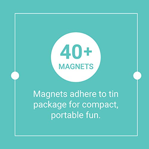 2 Mudpuppy+Cat+Fashion+Magnetic+Figures