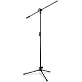 Hercules Stands MS432B Quick Turn Microphone Stand