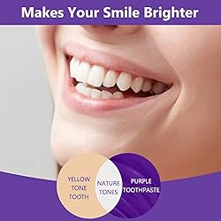 Colour Corrector Purple Toothpaste, V34 Purple