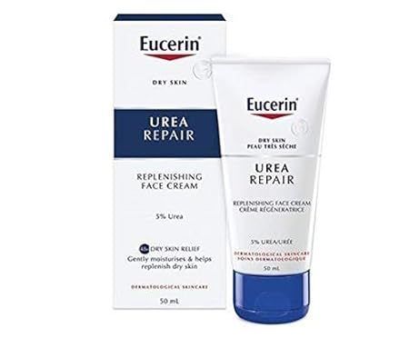 Eucerin Dry Skin Face Cream 50ml