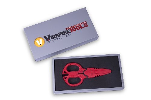 Super Combo Scissors Gift Set - Multipurpose Cutting Tool - Unique Gift by Vampire Professional Tools Intl.