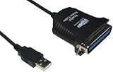 NEWLink USB to Parallel Printer Cable