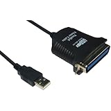 NEWLink USB to Parallel Printer Cable