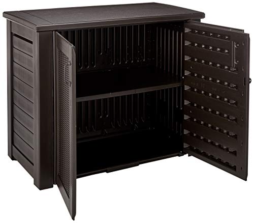 2 Rubbermaid+Outdoor+Storage+Rattan+1863391