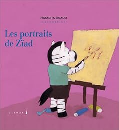 Les  portraits de Zïad
