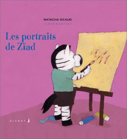 Les  portraits de Zïad