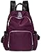 Kenox Small Water Resistant Nylon Backpack Schoolbag Travel Bag for Women & Girls
