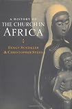 Book cover for A History of the Church in Africa
