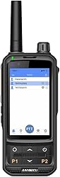 ANYSECU A970S 4G Zello Radio POC Push to Talk