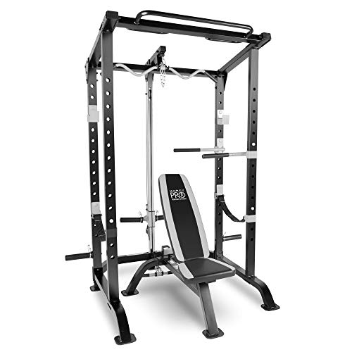 Marcy Total Body Gym Equipment MARCY Pro Smith Cage Workout
