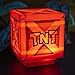 Crash Bandicoot TNT Light - Collectible Icon Light