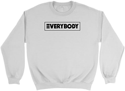 Logic Everybody Album Crewneck