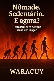 Livro Nômade. Sedentário. E agora?