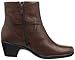 Clarks Women's Ingalls Tweed Bootie