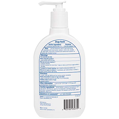 Sarna Sensitive Lotion - Image 2
