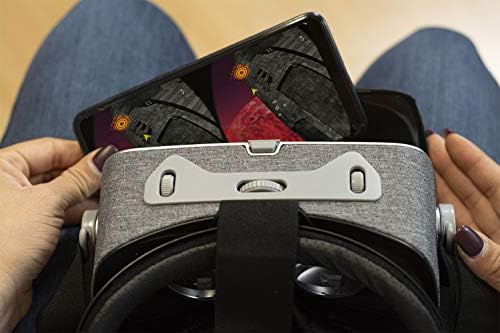 Heromask PRO - zestaw słuchawkowy do gier z rzeczywistości ...