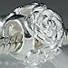 Soulbeads Rose Flower Charm .925 Sterling Silver Charms Fits European Charms Bracelets,Mothers Day Gifts