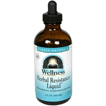 Source naturals wellness formula