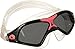 Aqua Sphere Seal XP Smoke Lens Swim Mask, Black/Coral