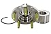 Prime Choice Auto Parts HB618517PR Front Hub Bearing Assembly Pair