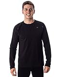 Men's Paradox Base Layer Long Sleeve Crew Neck