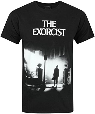 Official Exorcist Men's T-Shirt
