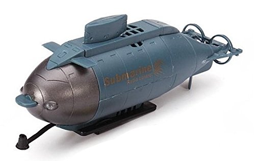 Happy Cow Simulation Series RC Boat Submarine Toy