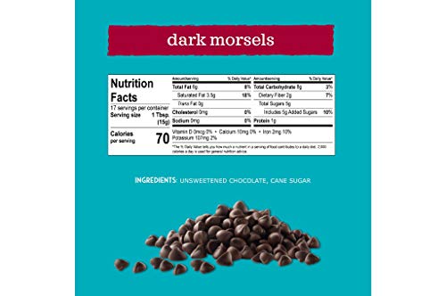 2 Enjoy+Life+Chocolate+Morsels+Dairy