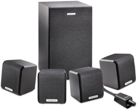 creative home theater 4.1 with bluetooth