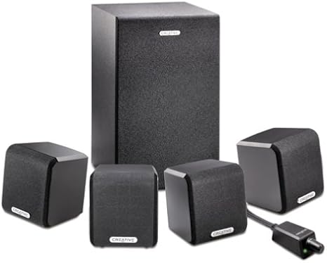 creative 4.1 speakers