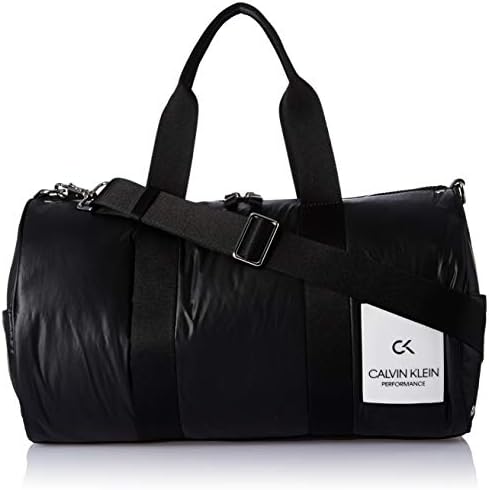 Nylon 40 cms Black Travel Duffle (PD0044K5200001)