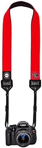 Mod Straps Texas Tech Collegiate Classic Camera Strap